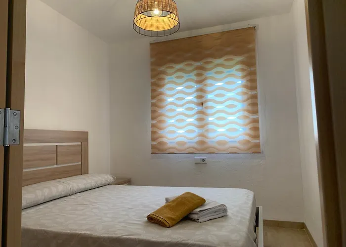 Bonito Y Coqueto Apartamento A 150Metros De La Playa 2 Linea