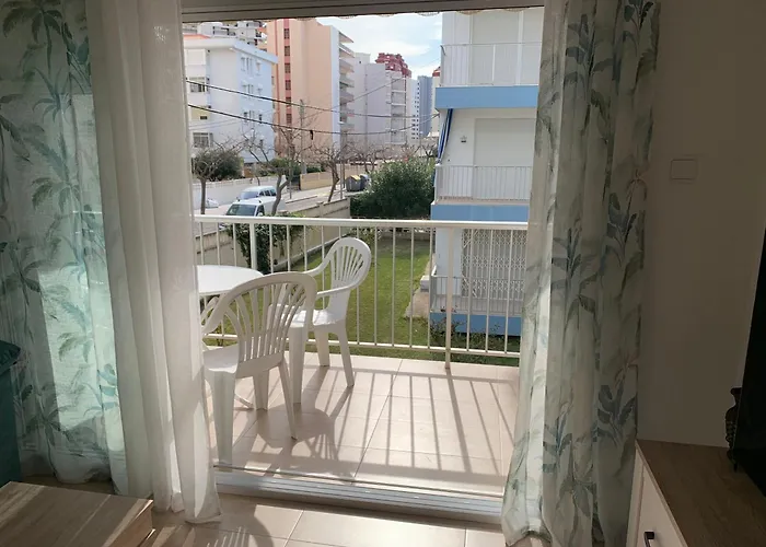Bonito Y Coqueto Apartamento A 150Metros De La Playa 2 Linea