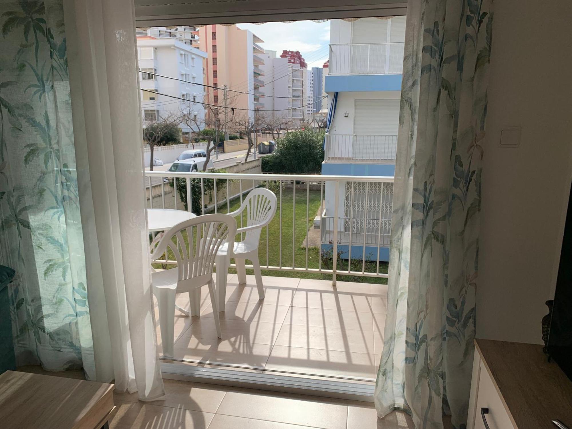 Bonito Y Coqueto A 150metros De La Playa 2 Linea Apartment Playa de Gandia