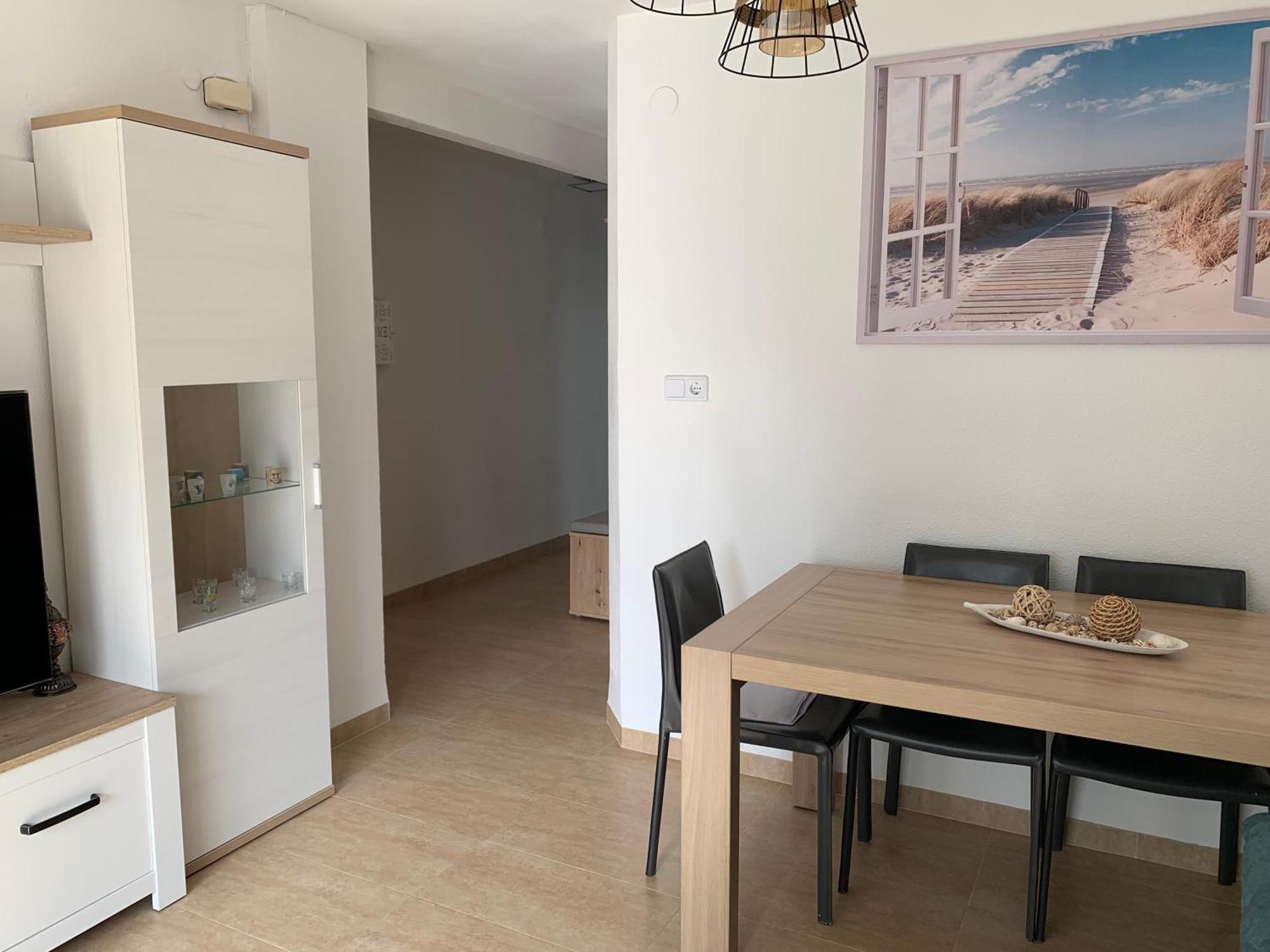 Apartment Bonito Y Coqueto A 150metros De La Playa 2 Linea *