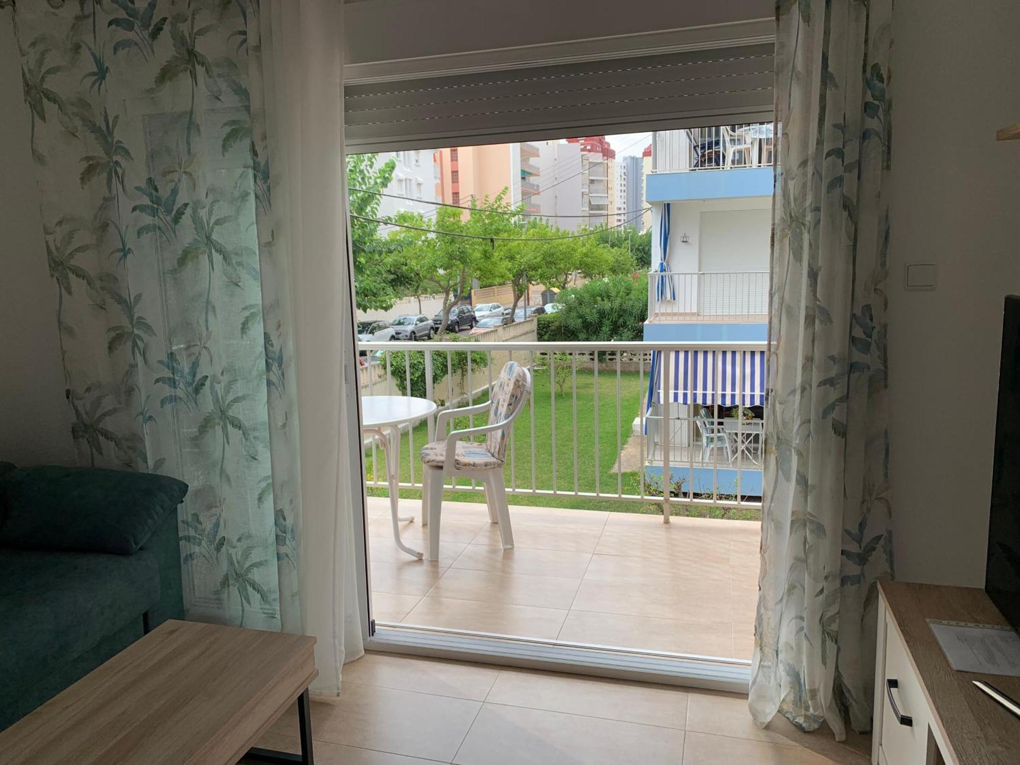 Apartment Bonito Y Coqueto A 150metros De La Playa 2 Linea Playa de Gandia