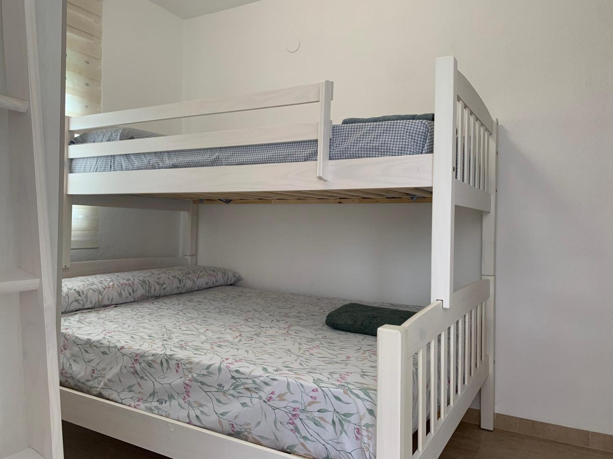 Apartment Bonito Y Coqueto A 150metros De La Playa 2 Linea Playa de Gandia