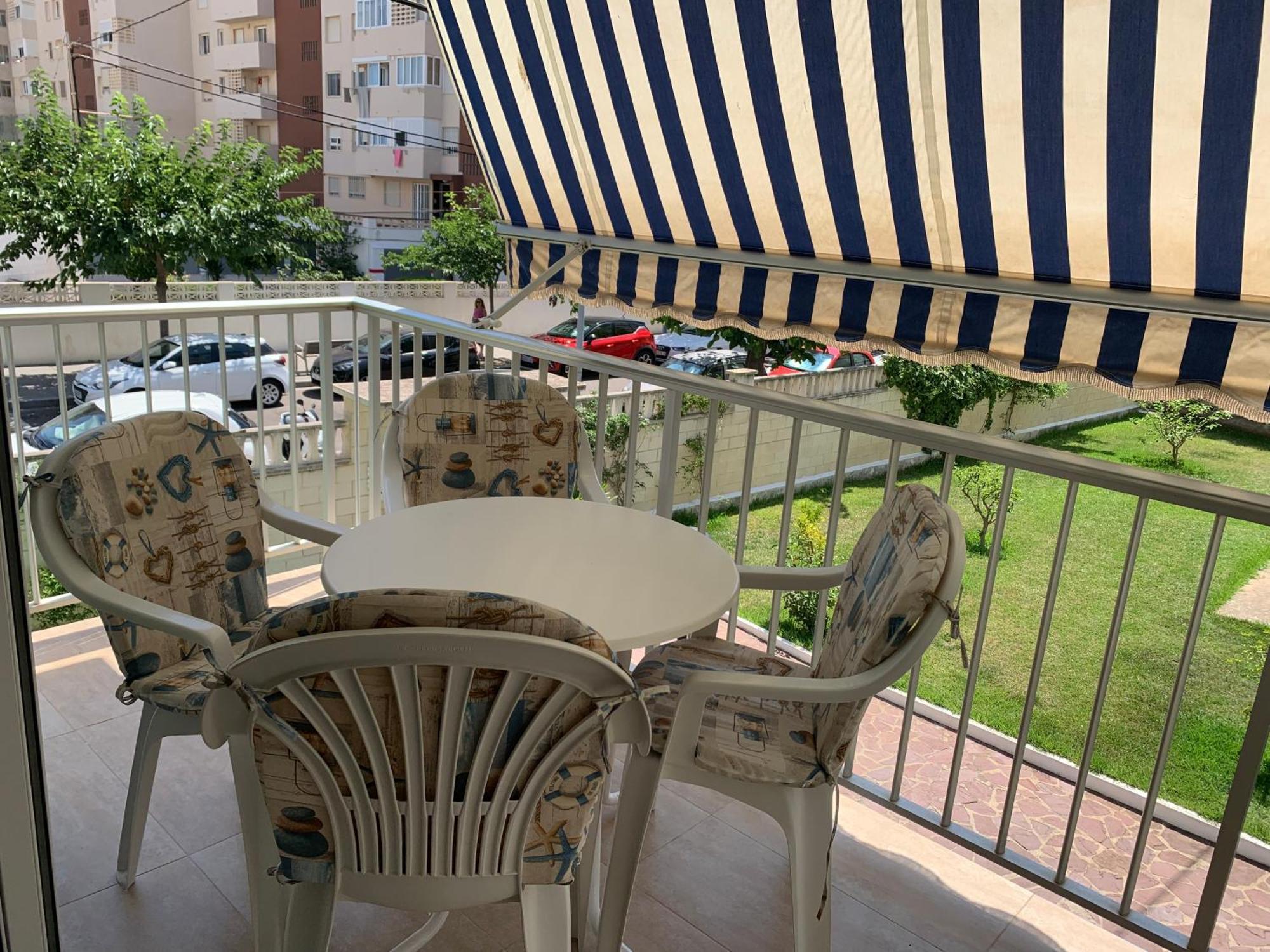 Apartment Bonito Y Coqueto A 150metros De La Playa 2 Linea Playa de Gandia