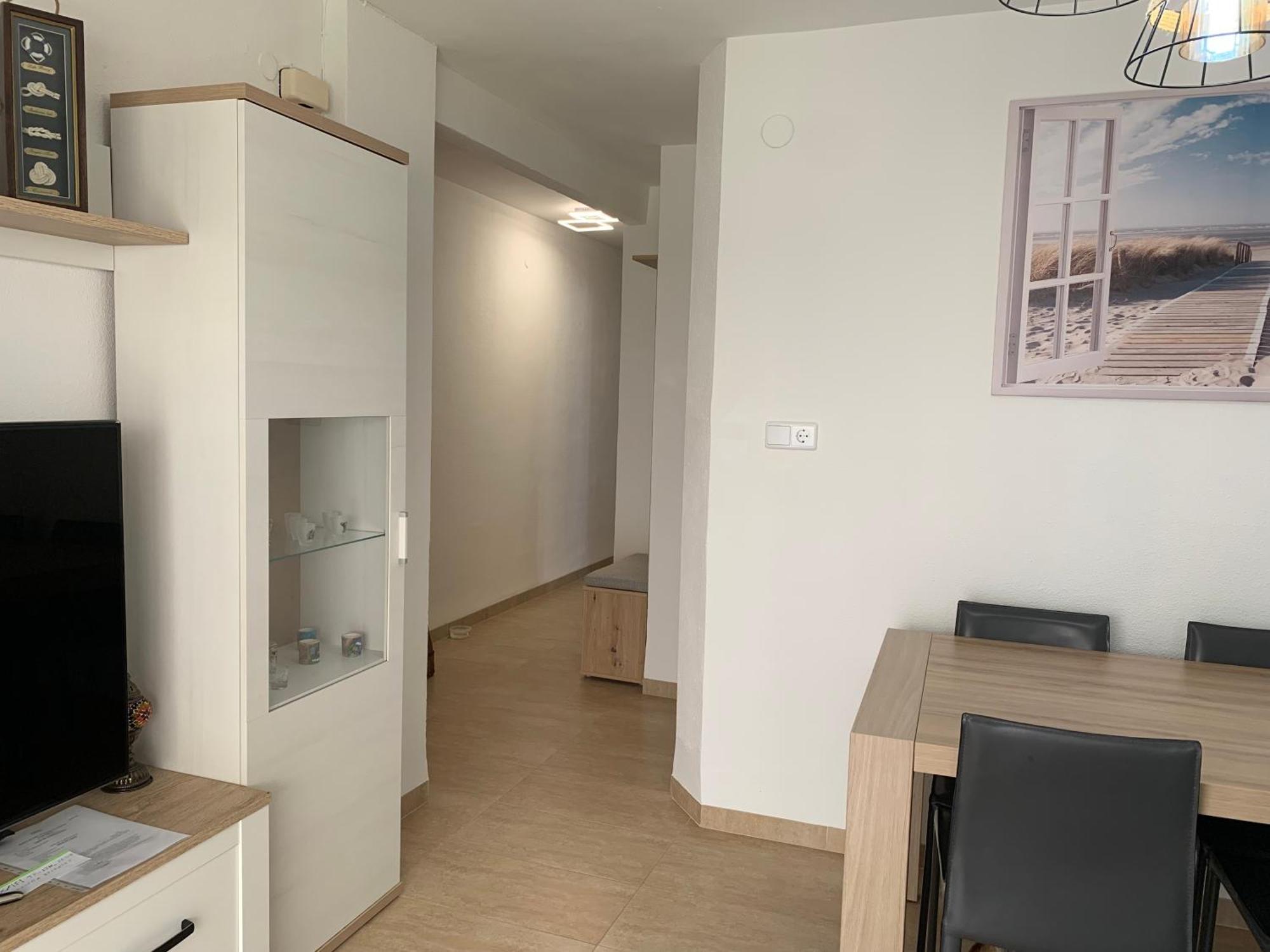 Bonito Y Coqueto A 150metros De La Playa 2 Linea Apartment Playa de Gandia