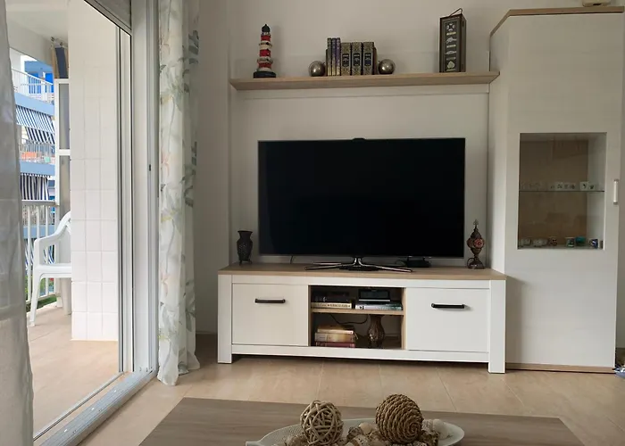 Bonito Y Coqueto Apartamento A 150Metros De La Playa 2 Linea