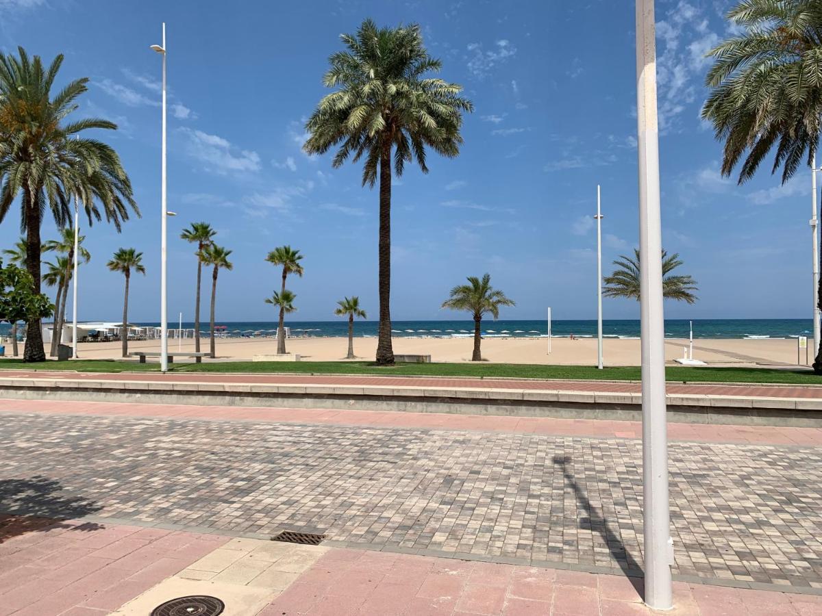 Apartament Bonito Y Coqueto A 150metros De La Playa 2 Linea