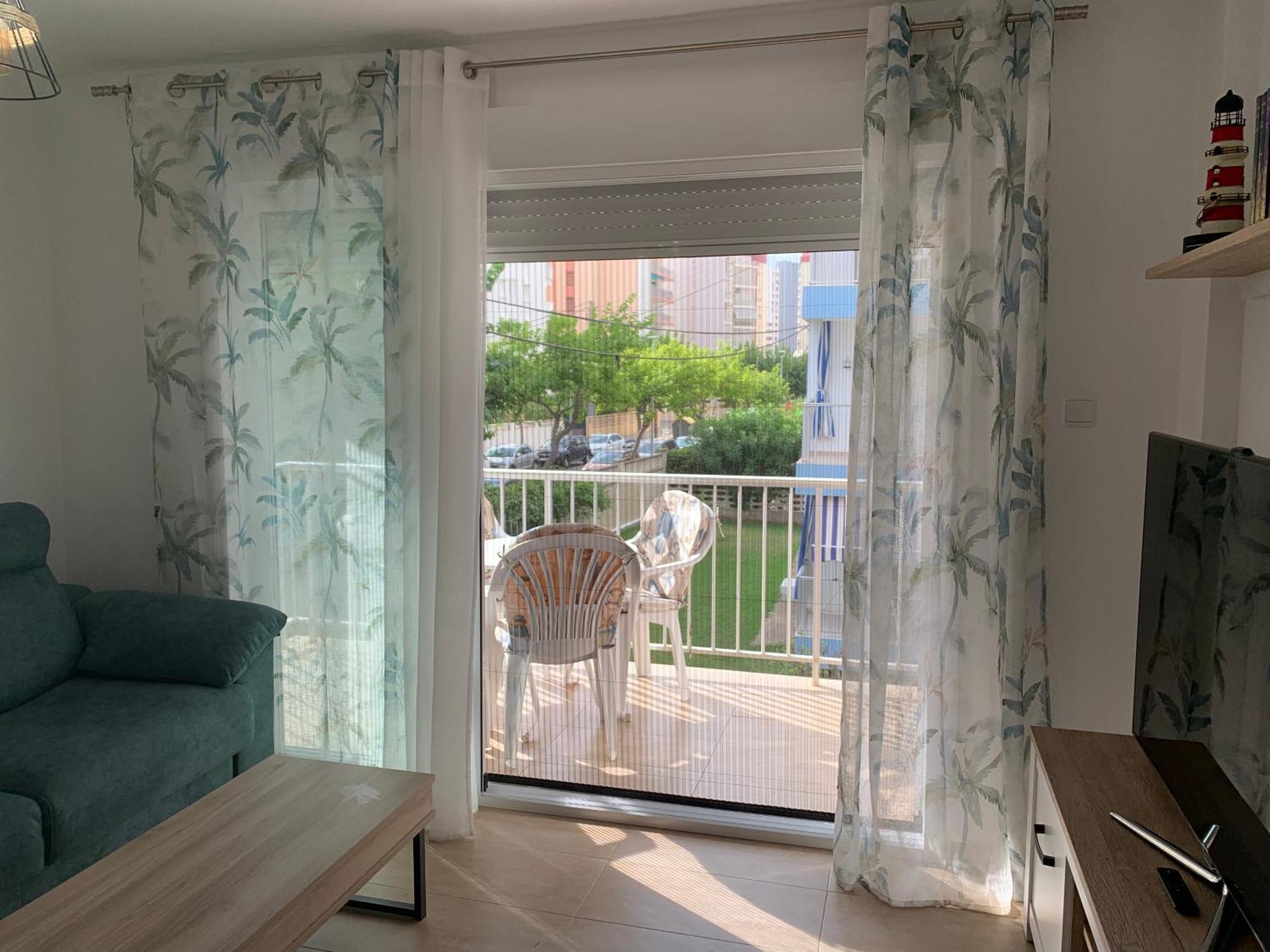 Bonito Y Coqueto A 150metros De La Playa 2 Linea Apartament *