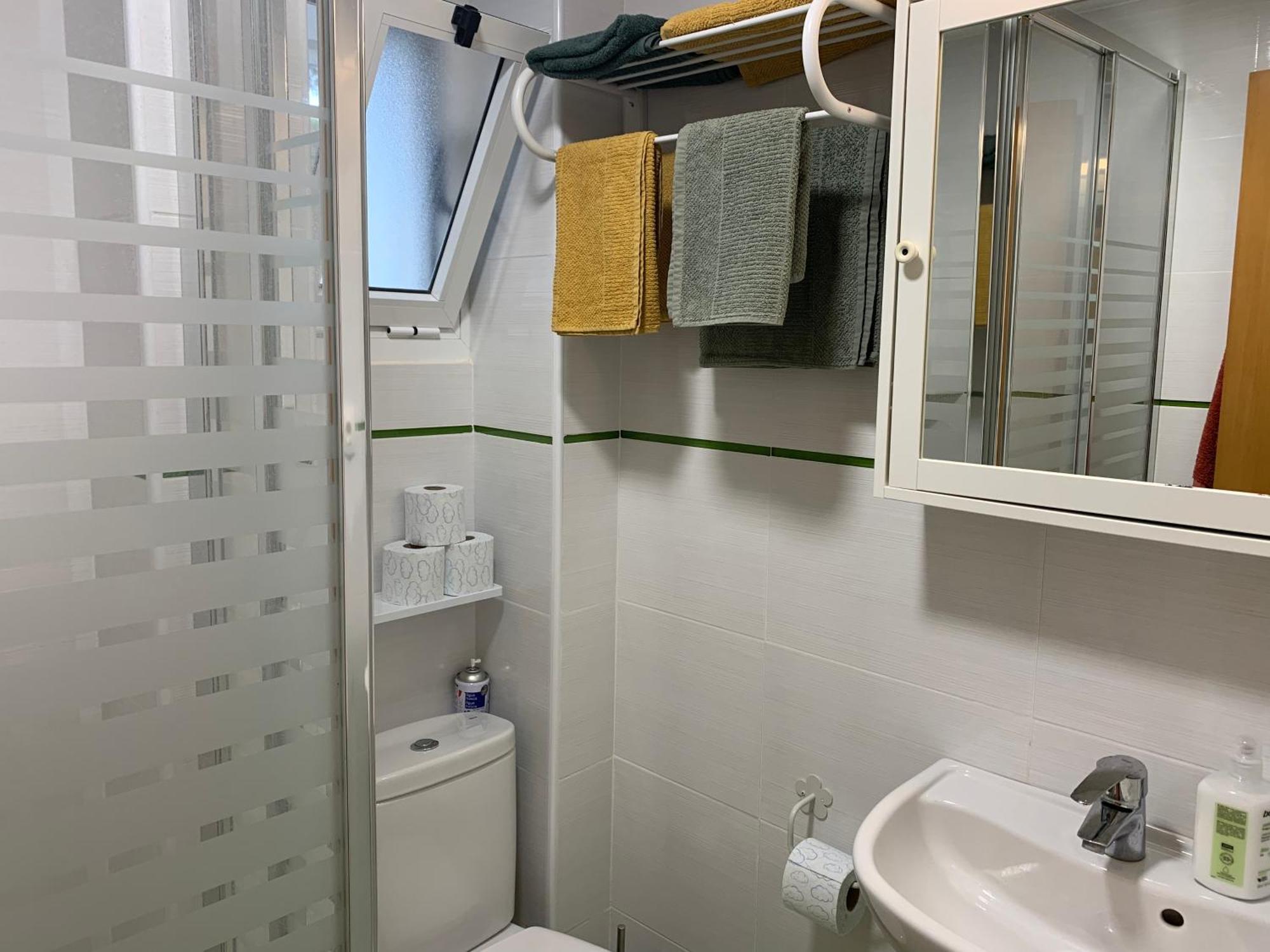 Apartament Bonito Y Coqueto A 150metros De La Playa 2 Linea